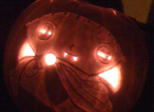 Pumpkin by Stephanie Pumpkin by Stephanie