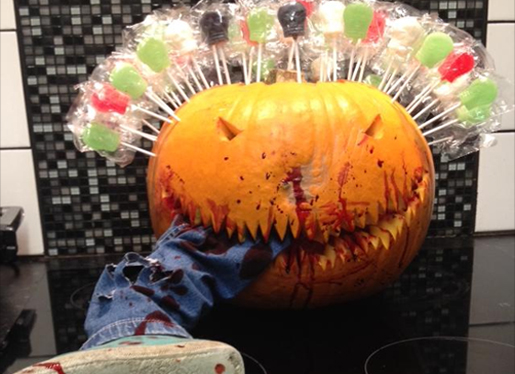 Pumpkin by Stephanie Pumpkin by Stephanie