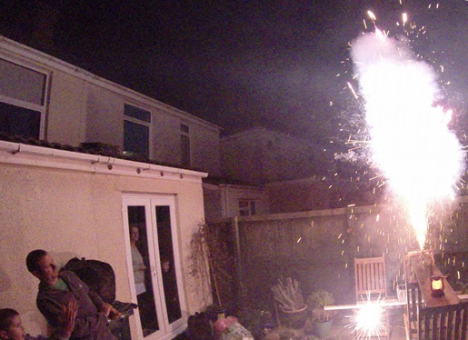 Fireworks by Justin Fireworks by Justin