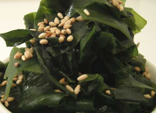 seaweed seaweed