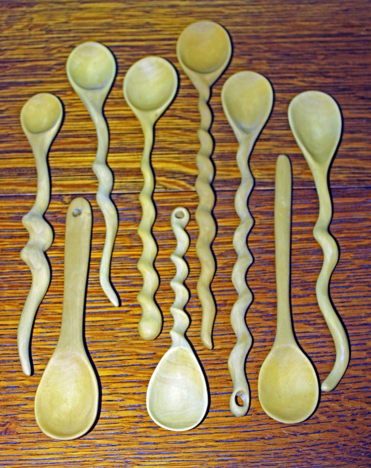 Spoons - by Phil Spoons - by Phil