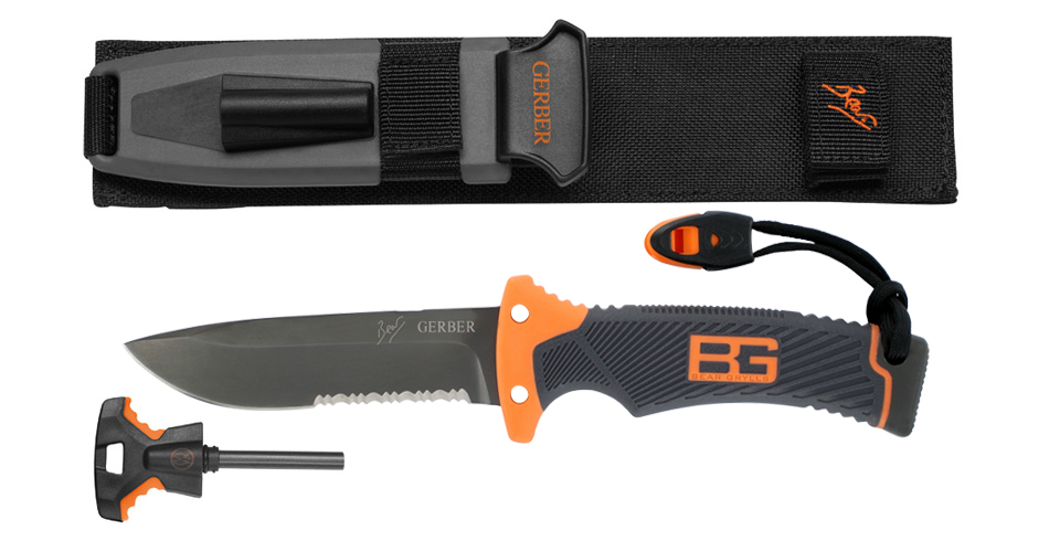 Choosing a Survival Knife Choosing a Survival Knife
