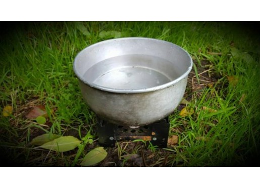 Collected Water Collected Water