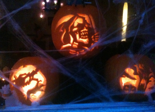 Pumpkin by Darren Pumpkin by Darren