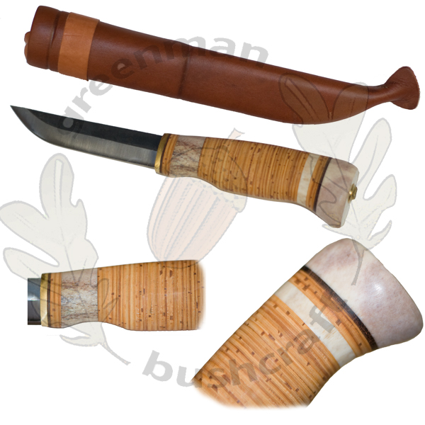 birch bark knife birch bark knife