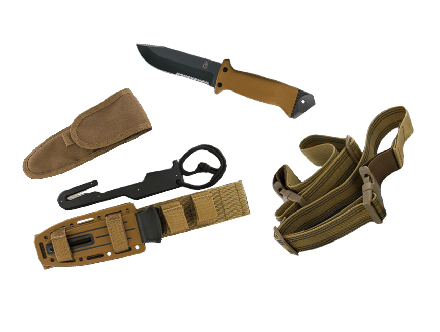 Choosing a Survival Knife Choosing a Survival Knife