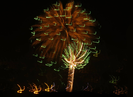 Fireworks by Mary Fireworks by Mary
