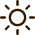Sun Icon
