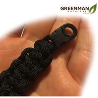 Greenman Bushcraft Mini Side Release Buckles