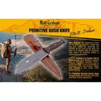 Condor Primitive Bush Knife