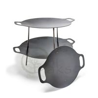 Petromax Griddle and Fire Bowl