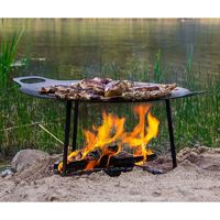 Petromax Griddle and Fire Bowl