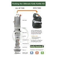 Kelly Kettle Ultimate Kits