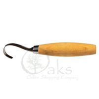 Mora 164 Single Edge Crook / Spoon Knife