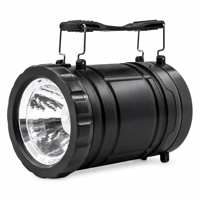 2-in-1 COB Camping Lantern & Handheld Spotlight