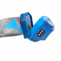Deneb Rechargeable Sensor Head Torch – 100 Lumen IPX4