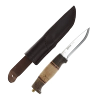 Helle Harding Bushcraft Knife