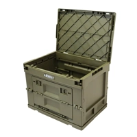 Military-Style Folding Storage Box