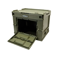 Military-Style Folding Storage Box