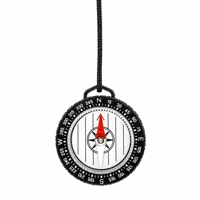 Compass on a Lanyard