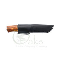 Helle Eggen Bushcraft Knife
