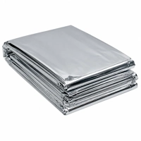 Foil Hypothermia Blanket