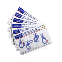 Outdoor Knot Cards