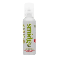 Smidge Tick & Midge Repellent Spray 75ml – DEET-Free Bushcraft Insect Repellent