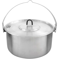 Tatonka Stainless Steel Billy Can / Cooking Pot