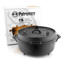 Petromax Dutch Ovens - 1.6 ltr  [base has legs]