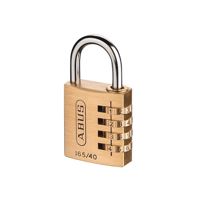 ABUS Brass Combination Padlock