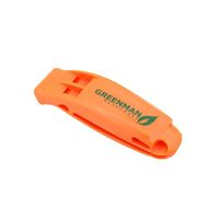Greenman Bushcraft Survival Whistle