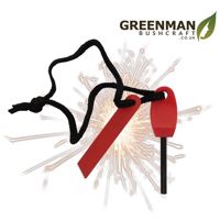 Greenman Bushcraft Mini Firesteel