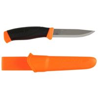 Mora 860F High Visibility Bushcraft Knife