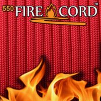US 550 Firecord - Red