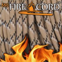 US 550 Firecord - Desert Storm Camo