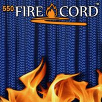 US 550 Firecord - Blue