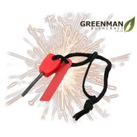 Greenman Bushcraft Scout Firesteel