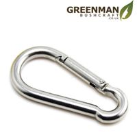 Stainless Steel Carabiners