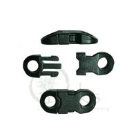 Greenman Bushcraft Mini Side Release Buckles