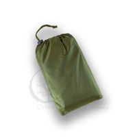 Lightweight Wild Camping Tarp - Green