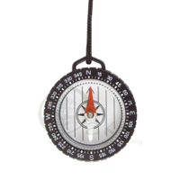 Compass on a Lanyard