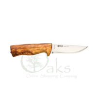 Helle Eggen Bushcraft Knife