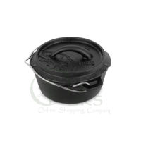 Petromax Dutch Ovens - 0.56 ltr  ltr  [smooth base]