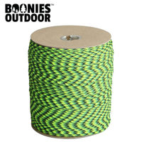 Genuine 550 Paracord - Gecko - 1000ft Reel