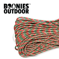 Genuine 550 Paracord - Holly - 50ft