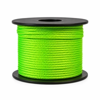 Boonies Outdoor Scout Paracord - Neon Green