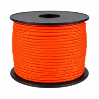 Boonies Outdoor Scout Paracord - Neon Orange