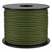 Boonies Outdoor Scout Paracord - Olive Green