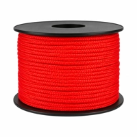 Boonies Outdoor Scout Paracord - Red